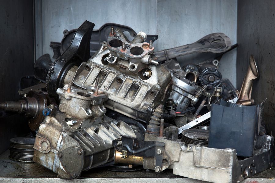 Motor Instandsetzen