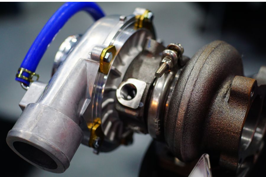 Auto tunen Turbolader